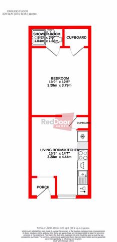 1 bedroom apartment to rent - Photo 3