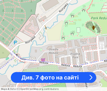 Na wynajem ul. Reduta 9B 34m2 Kraków - Фото 1