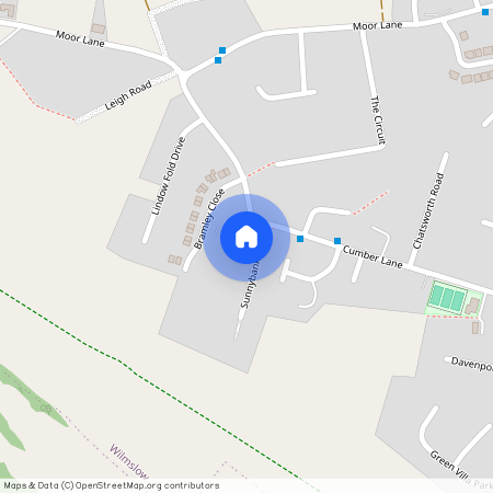 12 Sunnybank Dr, Ws, SK9 6DY