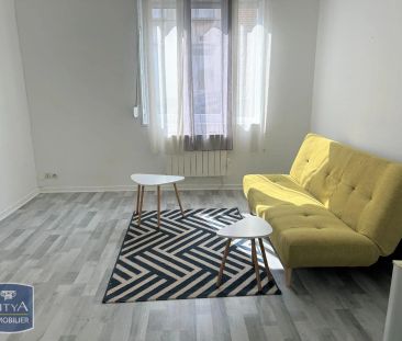 Appartement à louer 1 pièce 21.95m² - Photo 2