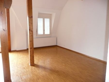 2.5 Zimmer, 59 m², 4. Stock - Photo 3