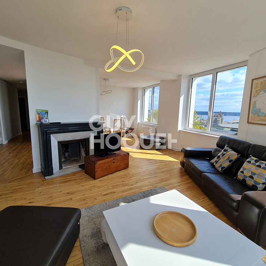 Location Appartement 4 pièces 94m² - Photo 1