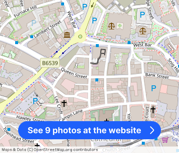 Queen Street, Sheffield, South Yorkshire, S1 - Photo 1