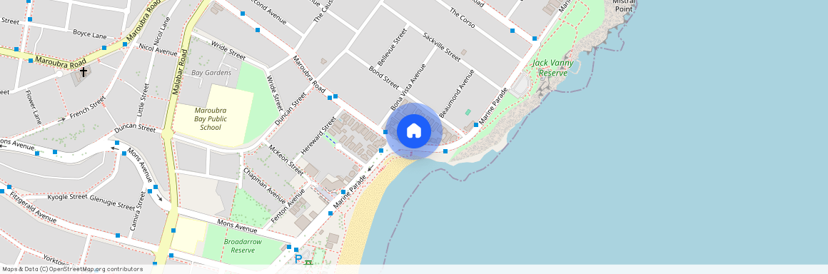 3/136 Marine Parade, Maroubra NSW 2035