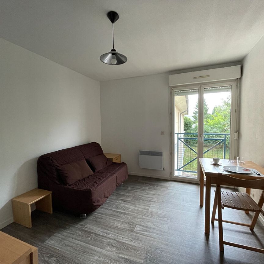Location Appartement 1 pièce 20m² - Photo 1