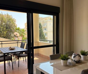 Middle Floor Apartment in New Golden Mile - Foto 5