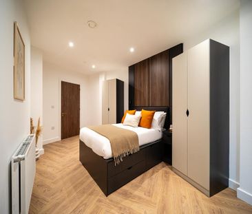 Studio to rent - Photo 6