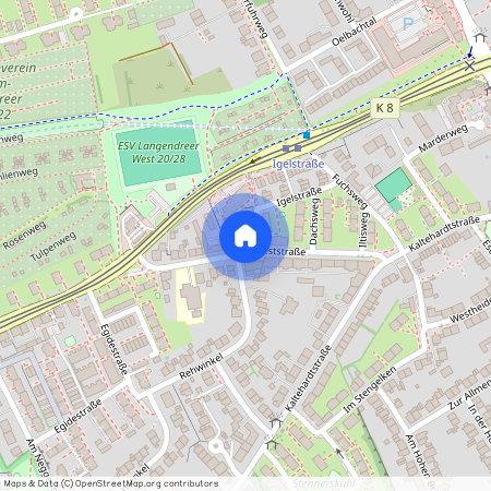 Alte Weststraße 24, 44892 Bochum