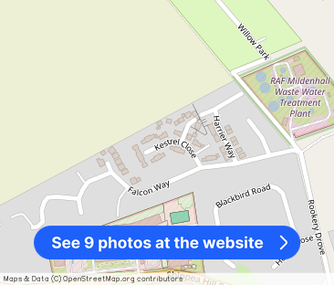 Kestrel Close, Beck Row, Bury St. Edmunds, Suffolk, IP28 - Photo 1