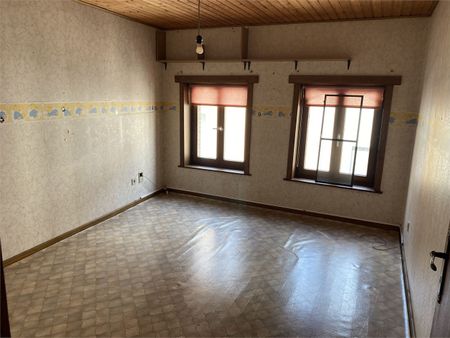 Woning met 3 slaapkamers en koer/ terras - Photo 2