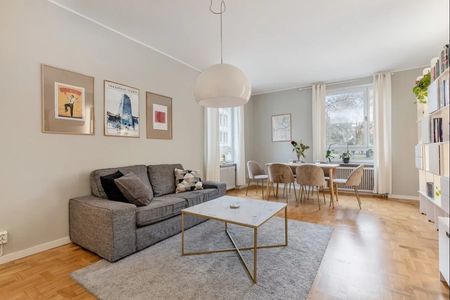 Östermalm - 2rok - 3mån - 20.500kr/mån - Photo 2