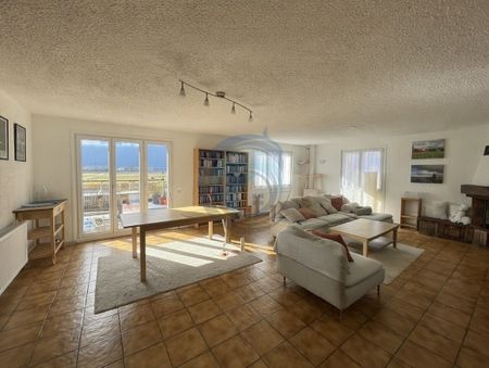 BEAUTIFUL 4.5-ROOM APARTMENT WITH SPACIOUS TERRACE - Photo 2