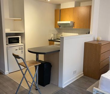 Studio Flat, Blackfriars Rd, G1 - Photo 4