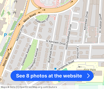 Burghead Drive, Govan, Glasgow, G51 - Photo 1