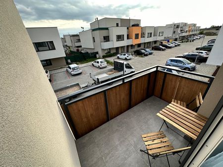 Krásny nový 2 izbový byt na prenájom, Hviezdoslavov - Photo 2