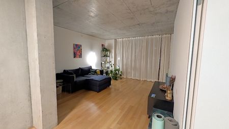 3½ Zimmer-Wohnung in Bern - Mattenhof, möbliert, auf Zeit - Foto 2