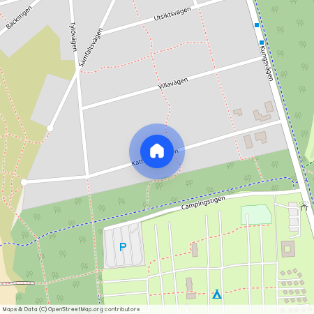 Kattegattsvägen, Halmstad