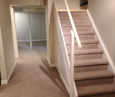 For Lease - 1158 SHOAL POINT Road Unit# BSMT, Ajax, Ontario - Photo 3