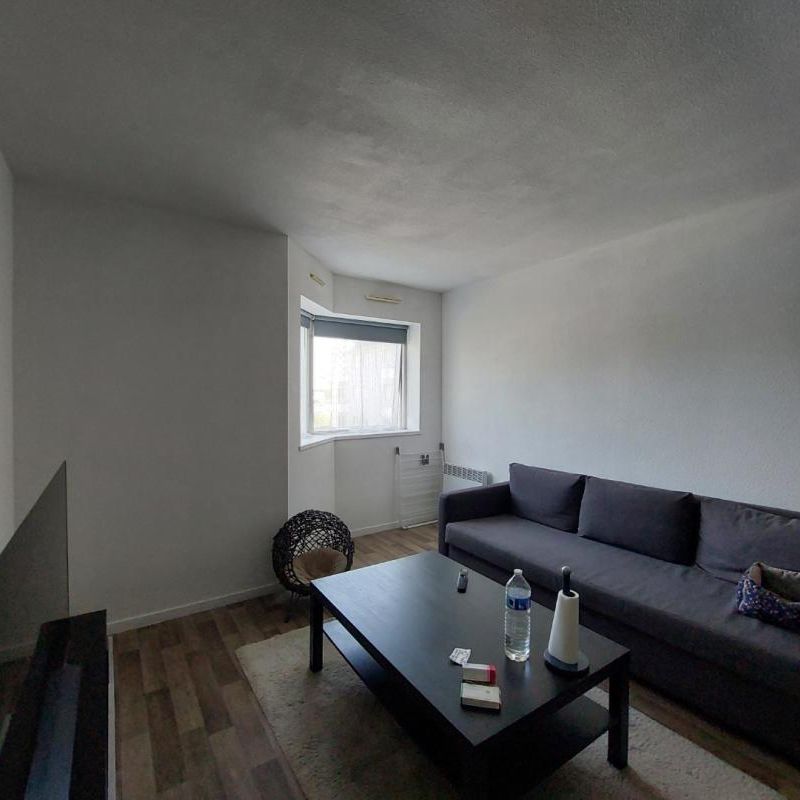 Appartement T2 à louer - 48 m² - Photo 1