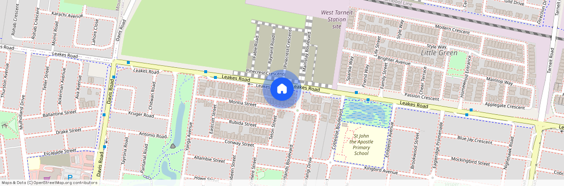 1017 Leakes Road, Vic 3029, Tarneit