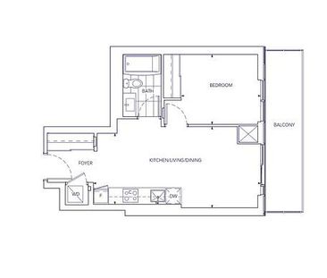 For Lease - 195 Commerce Street Unit# 2616, Vaughan, Ontario - Photo 1