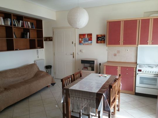 Studio/Γκαρσονιέρα για ενοικίαση - Τρίπολη, - Φωτογραφία 1