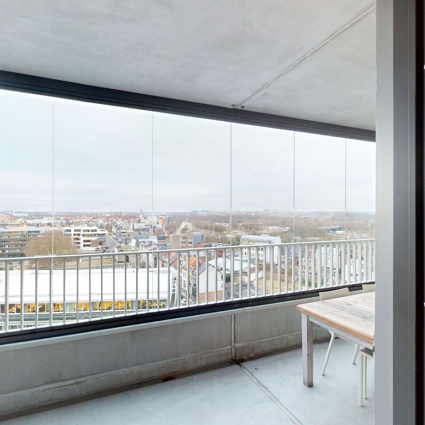 ANTWERPEN - Gemeubeld appartement met royaal terras - Photo 1