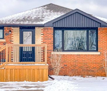 For Lease - 374 East 16th Street Unit# Upper, Hamilton, Ontario - Photo 1
