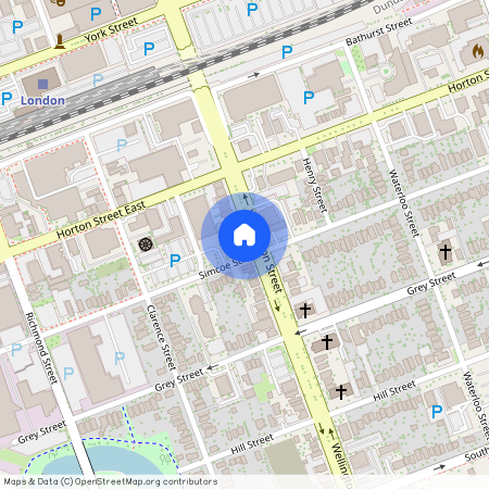 213 Wellington Street, London East