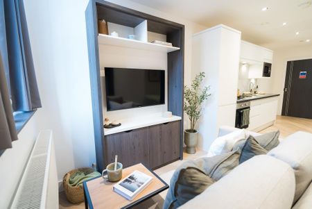 Studio to rent - Photo 5