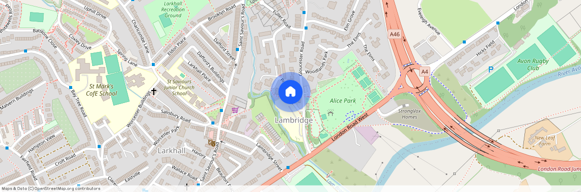 Pitman Court, Bath, BA1