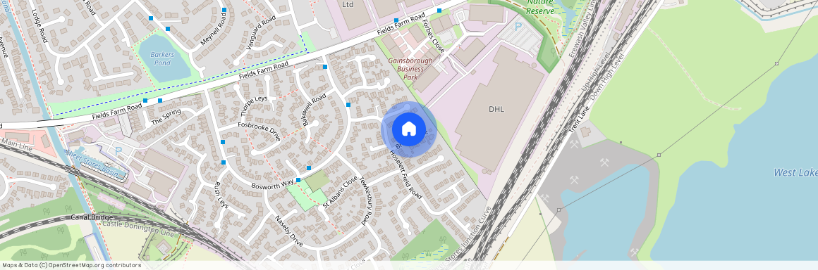 Brook Close, Longeaton, NG10 1QA