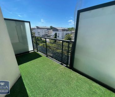 Appartement à louer 1 pièce 29.9m² - Photo 2