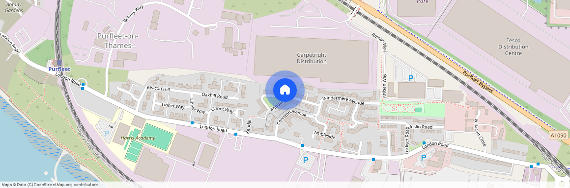 Kendal, Purfleet, RM19