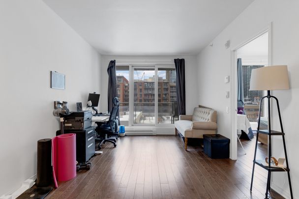 1205 Rue MacKay, Montréal (Ville-Marie), QC H3G - Photo 1