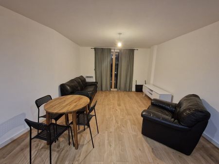 2 Bed Flat, Masson Place, M4 - Photo 2