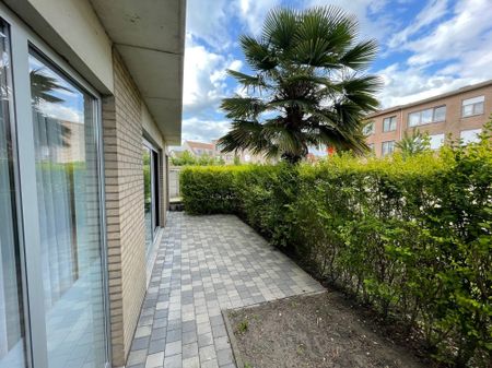 Modern gelijkvloersappartement op gunstige ligging met garagebox in Kapellen! - Foto 4