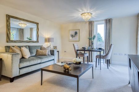 2 bedroom retirement property to rent - Photo 3