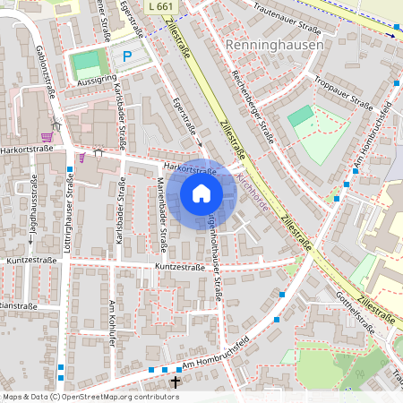 Lütgenholthauser Str. 5, 44225, Dortmund Ot Hombruch