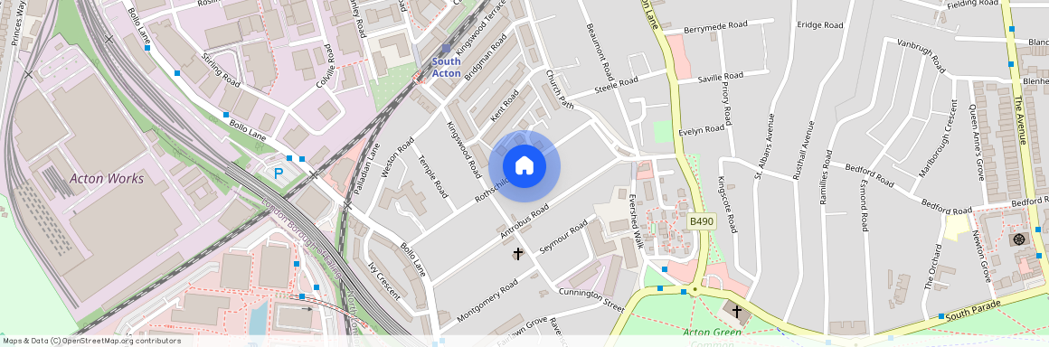 Rothschild Road, W4 5HT, London
