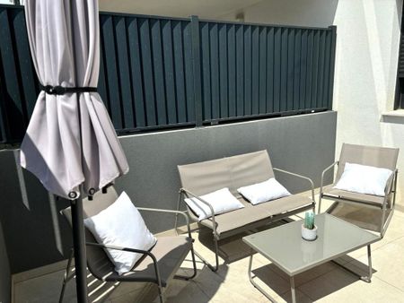 2 room luxury Apartment for rent in Gandia, Spain - Photo 4