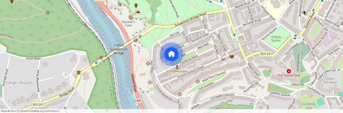 West Mall, Bristol