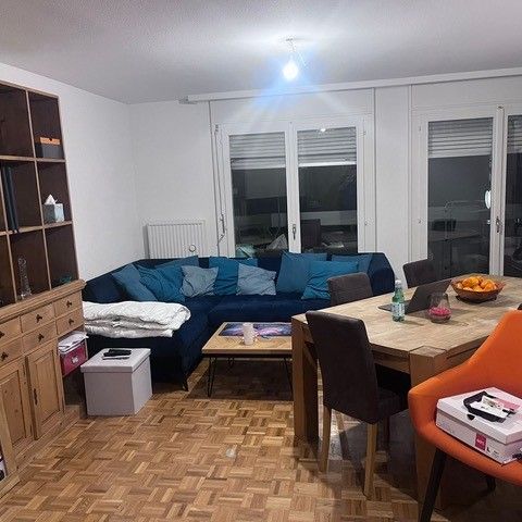 Appartement de 3 pièces au 3ème étage avec balcon à Ecublens - Photo 1