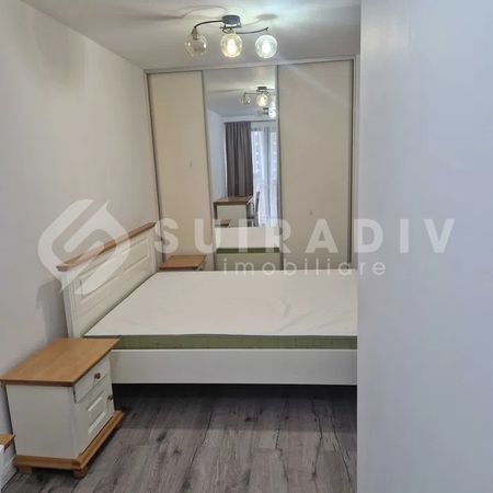 Apartament la prima inchiriere cu terasa, parcare subterana – The Nest - Fotografie 3