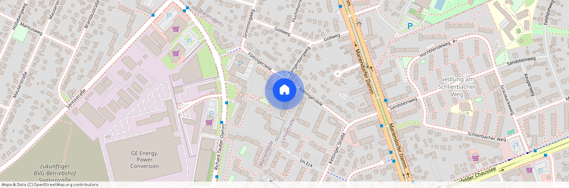 Föttingerzeile 31, 12277 Berlin