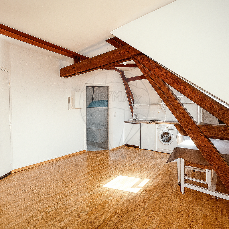 Location Appartement 1 pièce 19m² STE SAVINE 10300 - Photo 1