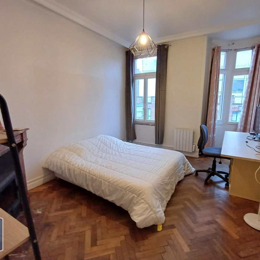 Location Appartement 4 pièces 71m² LILLE 59000 - Photo 1