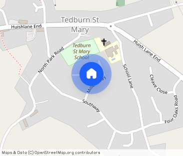 Millers Way, Tedburn St. Mary, Exeter, Devon, EX6 - Photo 1