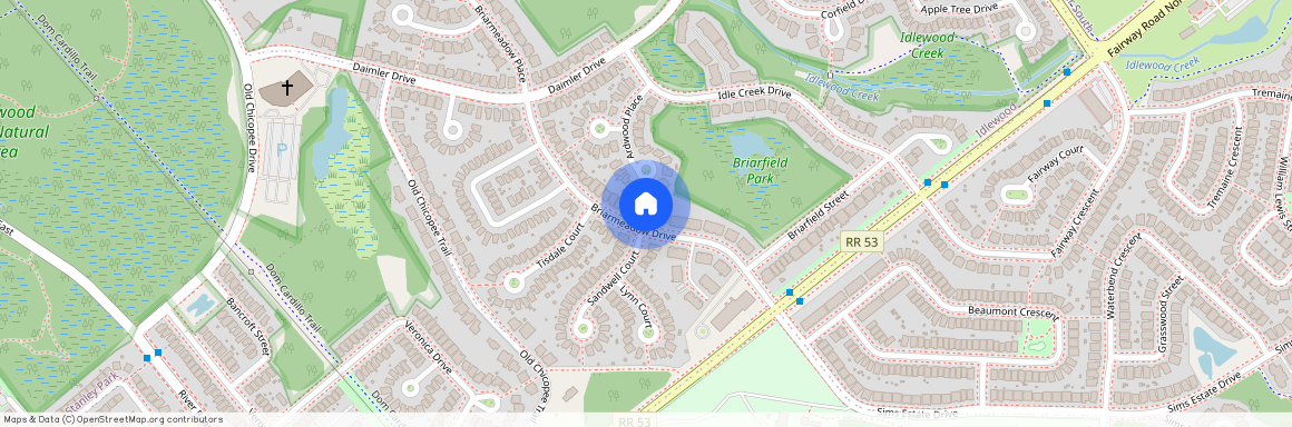 278 BRIARMEADOW Drive Unit# Upper, Kitchener