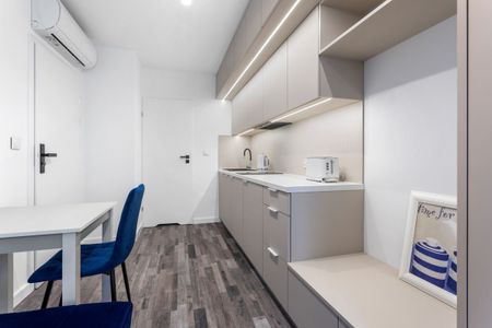 Mieszkanie do wynajęcia 1 pokoje Aleksandry Bielerzewskiej, Pozna 18 m² - Фото 3